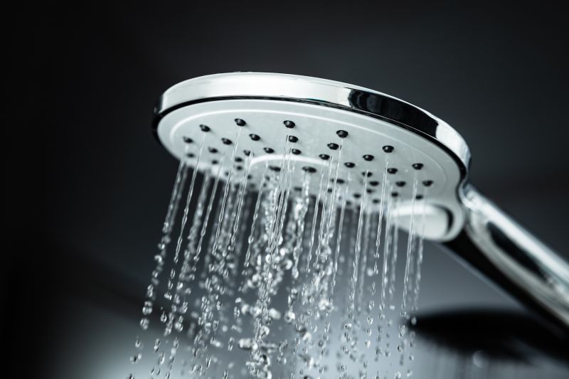 Modern Showerheads