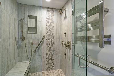 Custom Tiling and Finishes