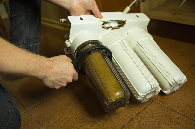 Initial Water Quality Check